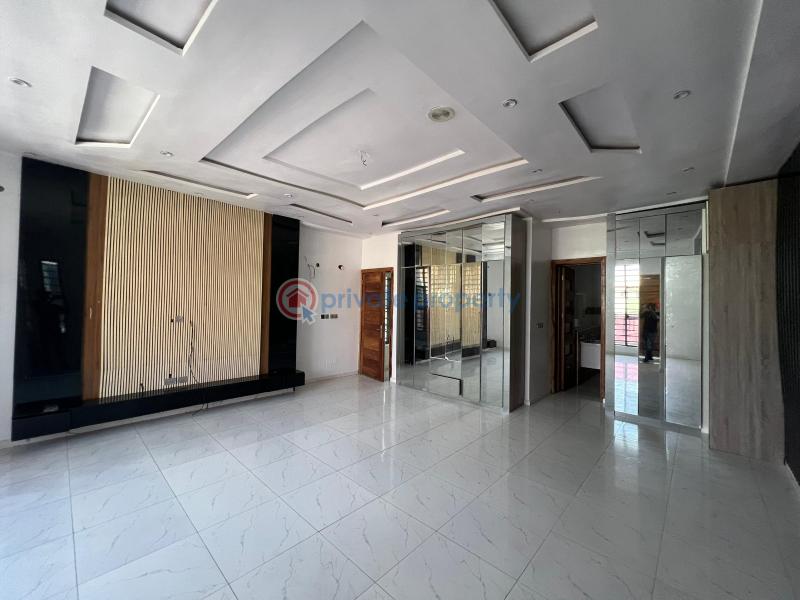 5 bedroom Detached Duplex For Rent Osapa London Lekki Lagos - 14