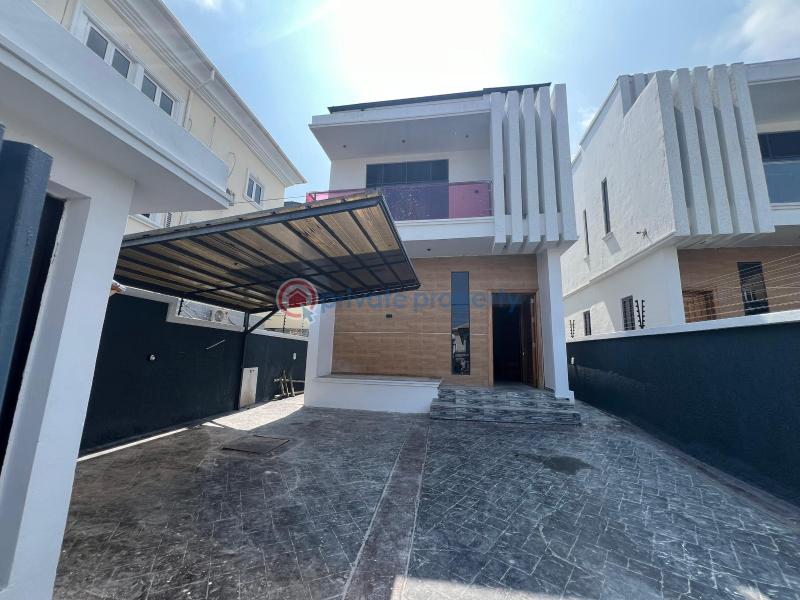 5 bedroom Detached Duplex For Rent Osapa London Lekki Lagos - 0