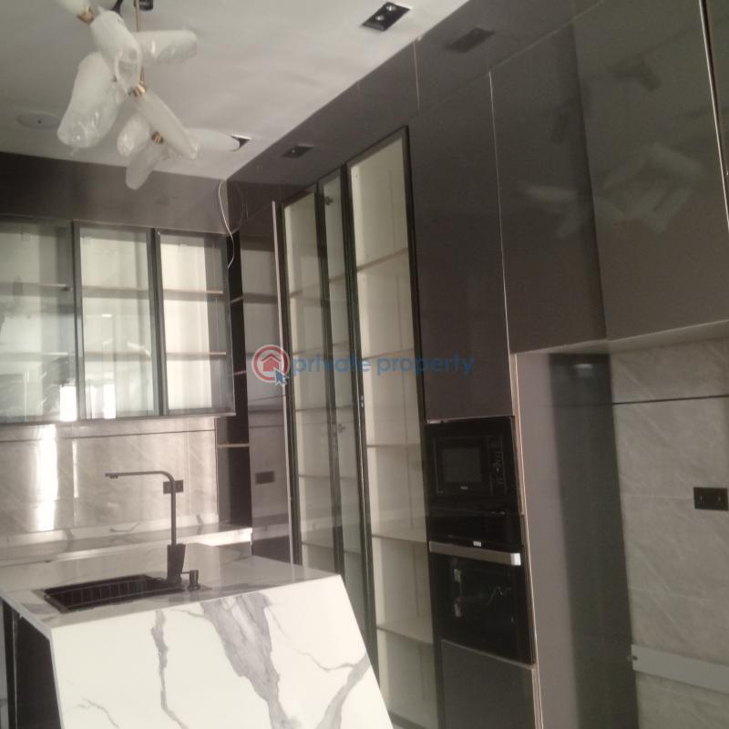 5 bedroom Duplex For Sale Chevron Drive Lekki Lagos - 8