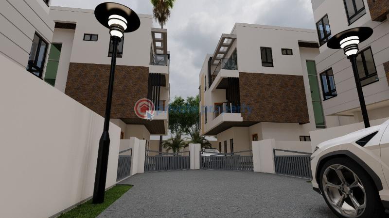 5 bedroom Detached Duplex For Sale Off Sunmola Street Mende Maryland Lagos - 2