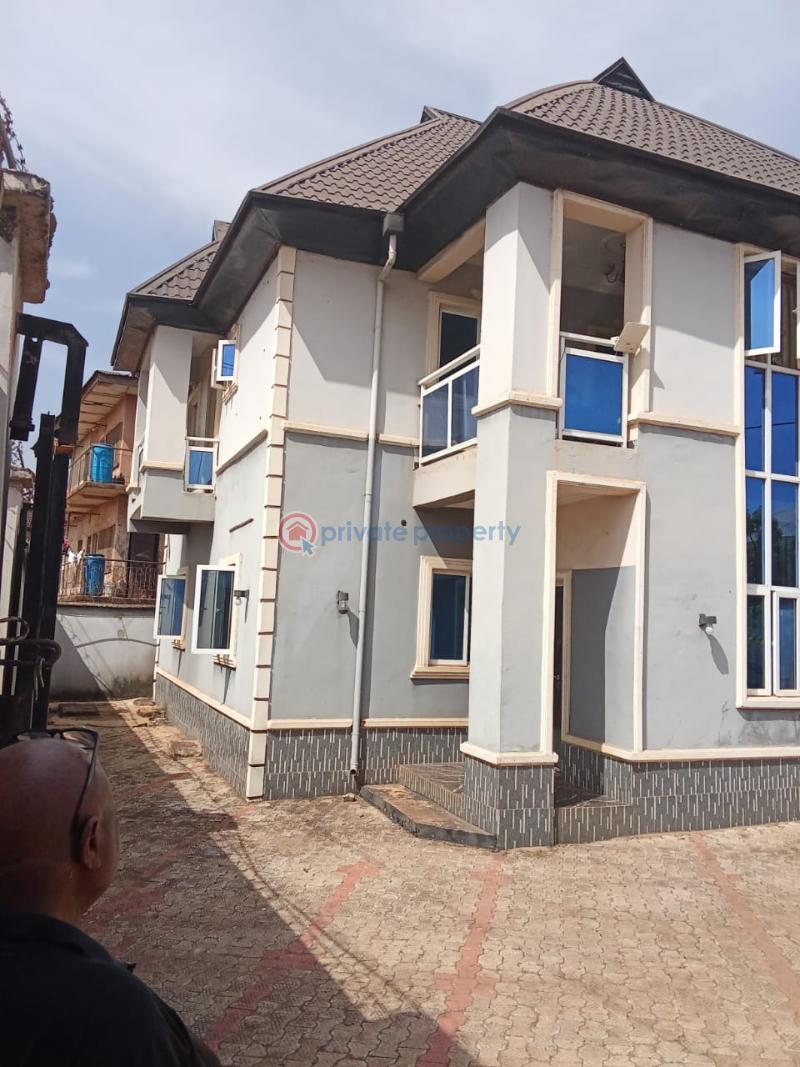5 bedroom Detached Duplex For Sale Ziks Avenue Uwani Enugu Area 