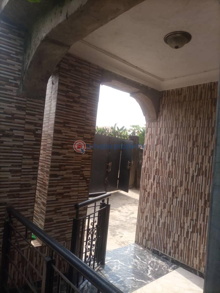 5 bedroom Detached Duplex For Sale Isheri Oshun, Ijegun Road Bucknor Estate Isolo Lagos - 11