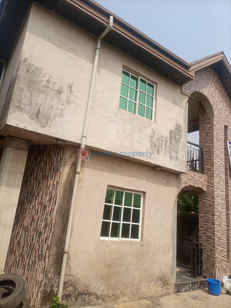 5 bedroom Detached Duplex For Sale Isheri Oshun, Ijegun Road Bucknor Estate Isolo Lagos - 12