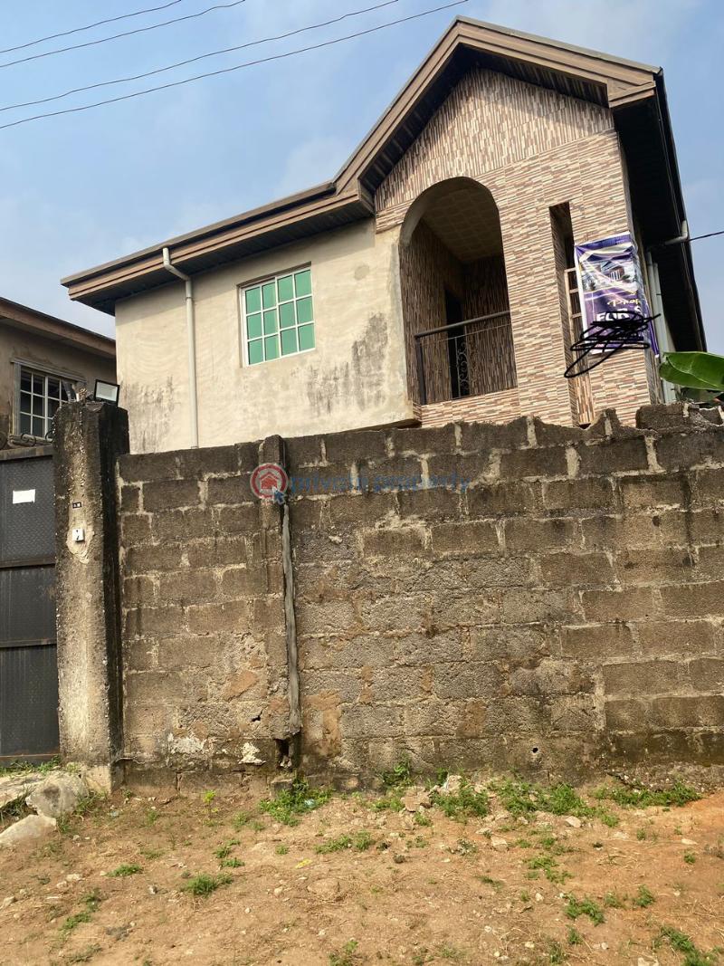 5 bedroom Detached Duplex For Sale Isheri Oshun, Ijegun Road Bucknor Estate Isolo Lagos - 0