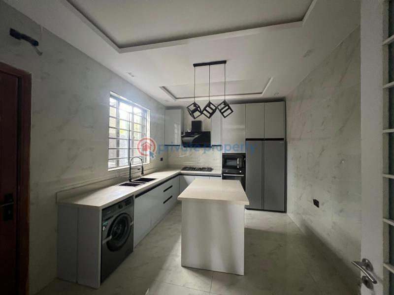 5 bedrooms detached duplex - 4 5 bedroom Detached Duplex For Sale Ologolo Lekki Lagos - 4
