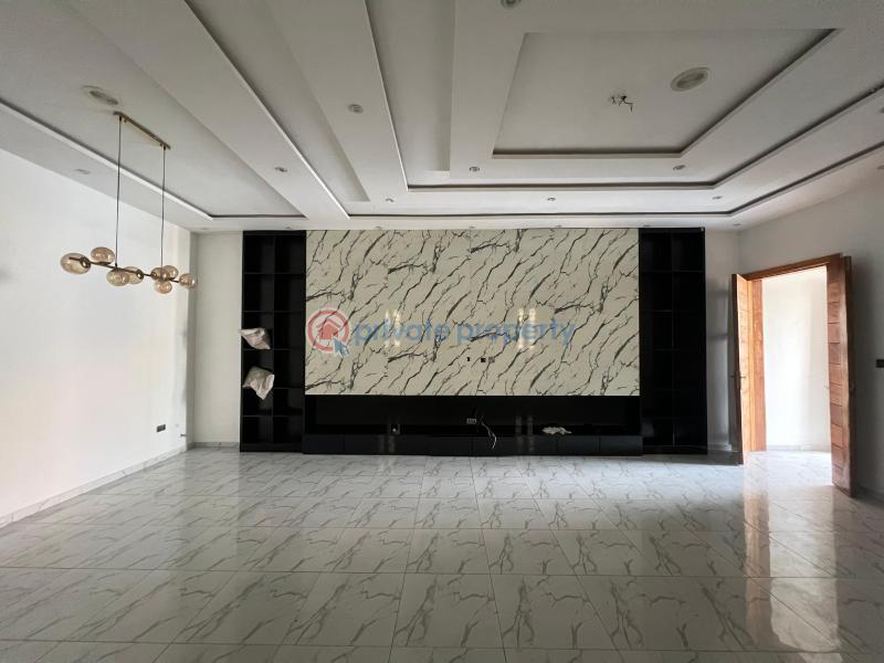 5 bedroom Detached Duplex For Rent Osapa London Lekki Lagos - 3