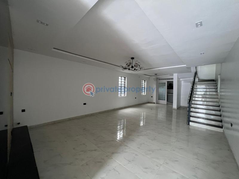 5 bedrooms detached duplex - 5 5 bedroom Detached Duplex For Sale Ologolo Lekki Lagos - 5