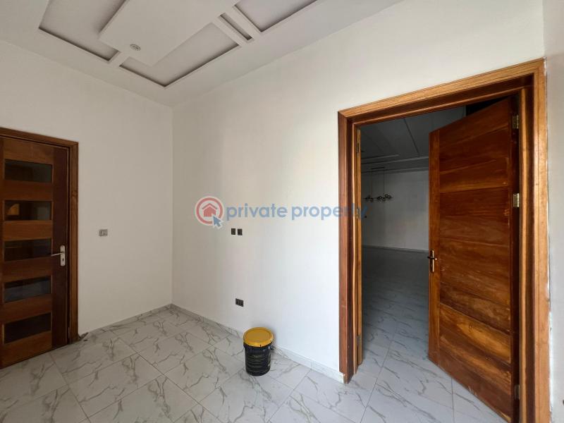 5 bedroom Detached Duplex For Rent Osapa London Lekki Lagos - 2