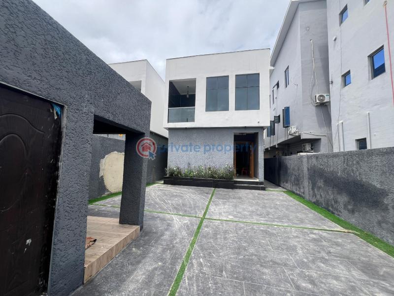 5 bedrooms detached duplex - 1 5 bedroom Detached Duplex For Sale Ologolo Lekki Lagos - 1