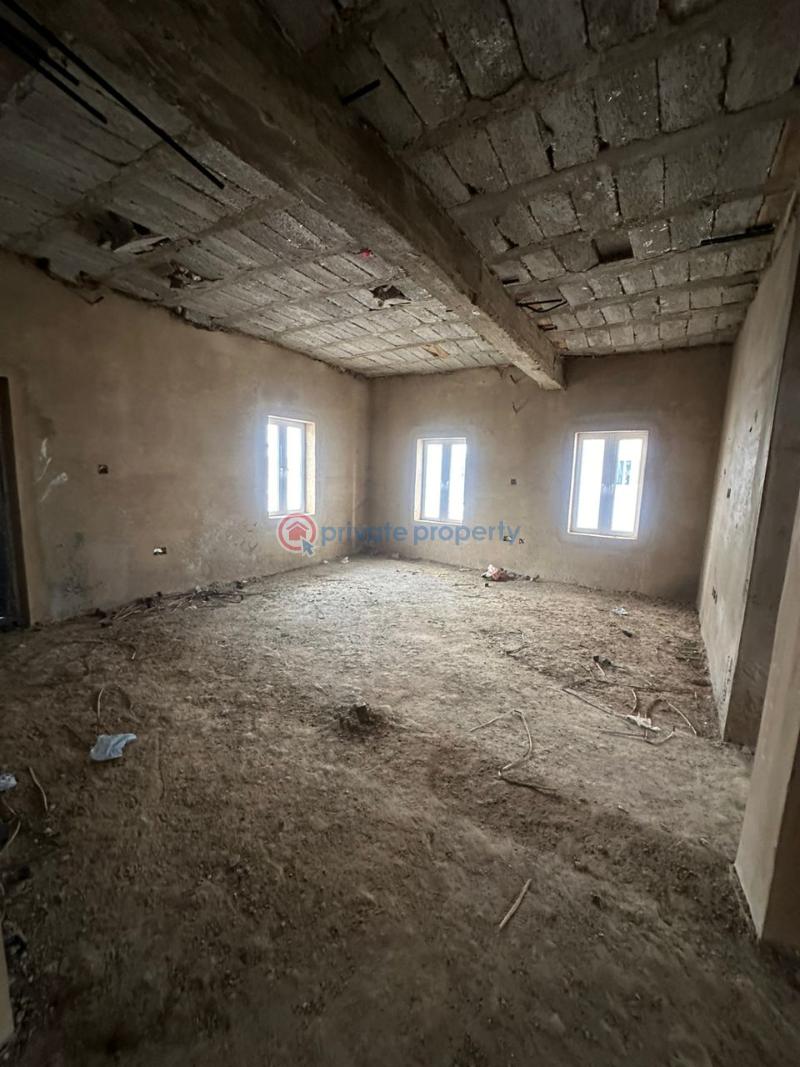 6 bedroom Detached Duplex For Sale Mabushi Abuja Phase 1  - 7