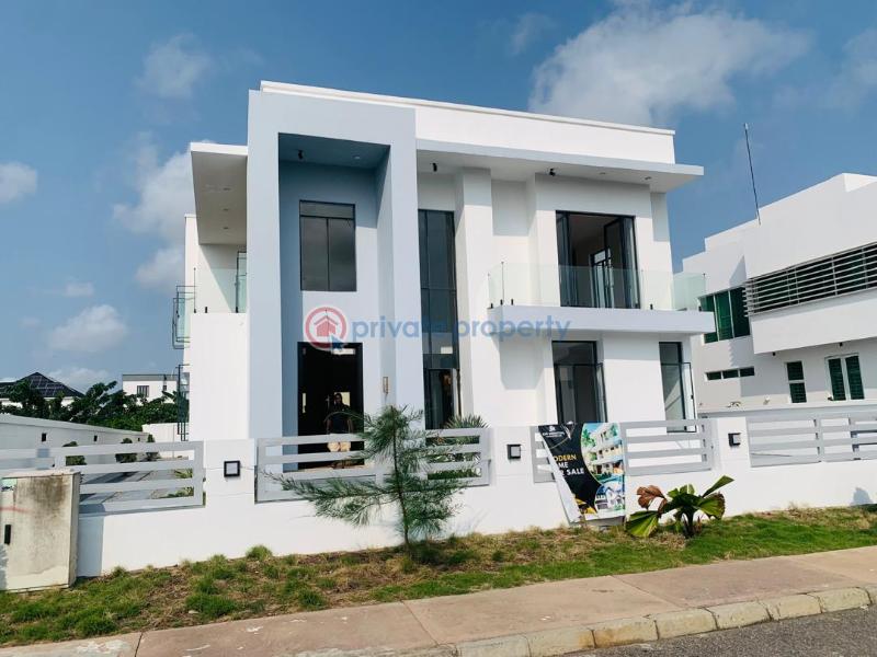 5 bedroom Duplex For Sale Royal Garden Estate Ajah Lagos State Ajah Lagos - 1