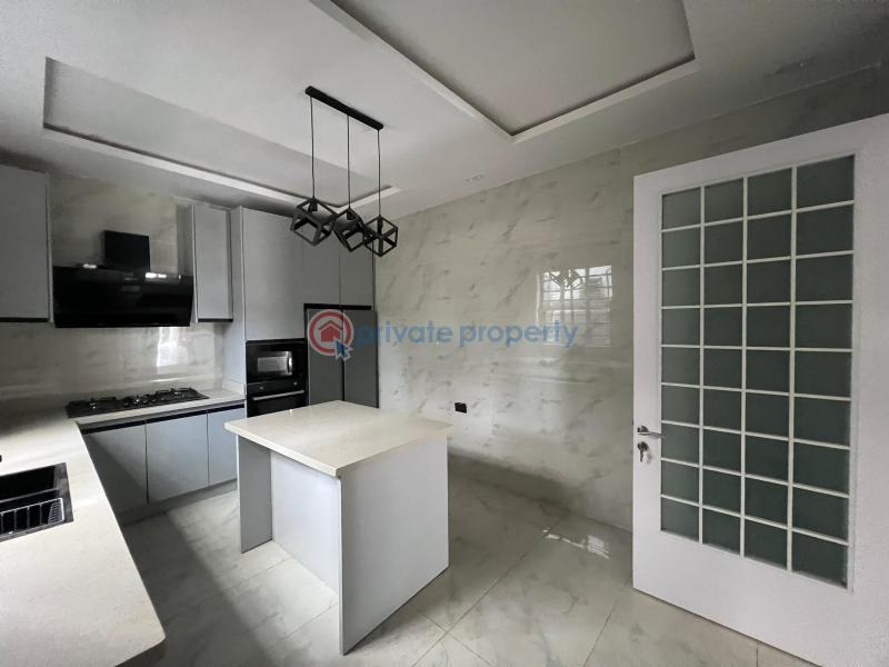 5 bedrooms detached duplex - 9 5 bedroom Detached Duplex For Sale Ologolo Lekki Lagos - 9