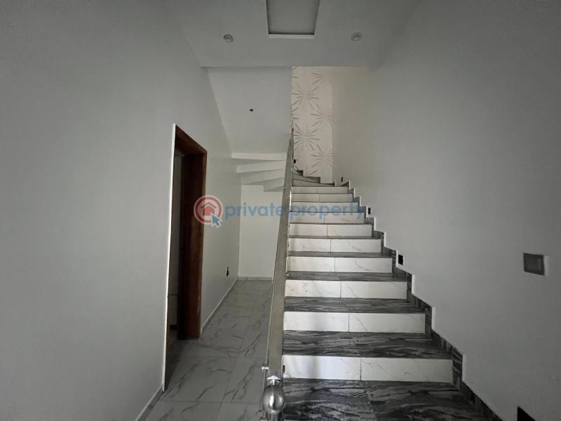 5 bedroom Detached Duplex For Rent Osapa London Lekki Lagos - 11