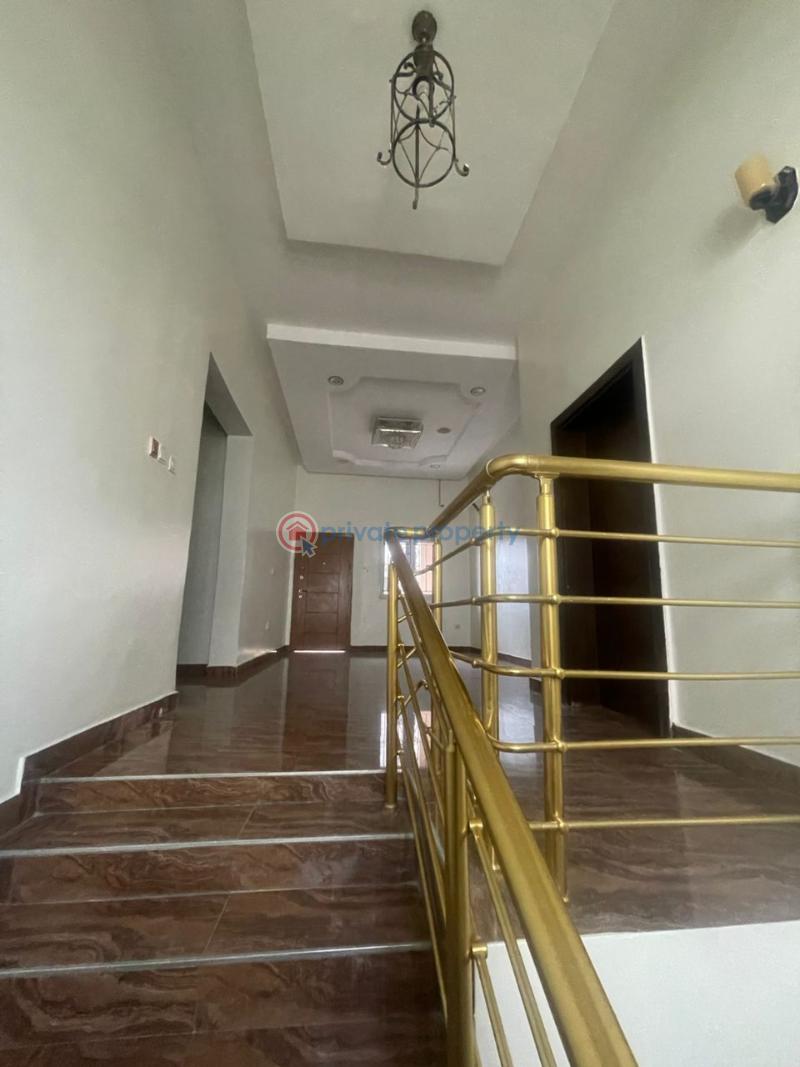 5 bedroom Detached Duplex For Rent Ikoyi Lagos - 5