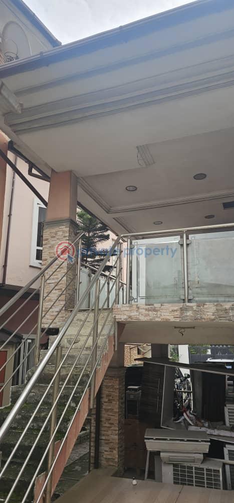 5 bedroom Detached Duplex For Sale Lekki Phase 1 Lagos - 5