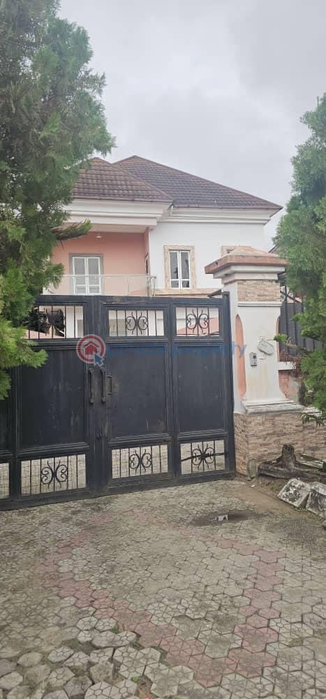 5 bedroom Detached Duplex For Sale Lekki Phase 1 Lagos - 0