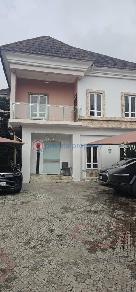5 bedroom Detached Duplex For Sale Lekki Phase 1 Lagos - 3