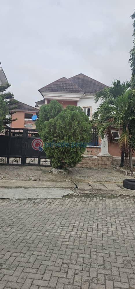 5 bedroom Detached Duplex For Sale Lekki Phase 1 Lagos - 2