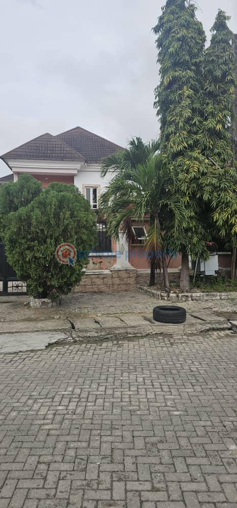 5 bedroom Detached Duplex For Sale Lekki Phase 1 Lagos - 4