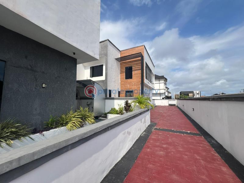 5 bedroom Detached Duplex For Sale Sangotedo Ajah Lagos - 2