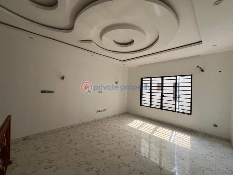 5 bedroom Detached Duplex For Sale Sangotedo Ajah Lagos - 13