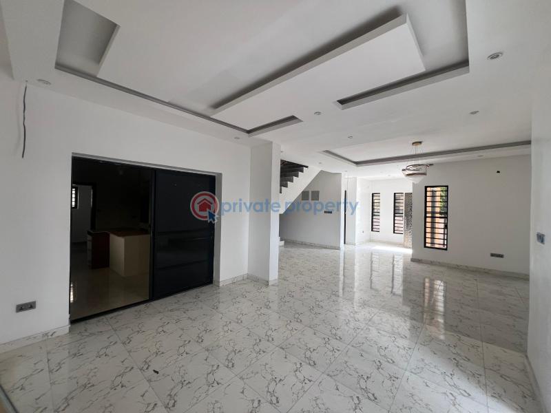 5 bedroom Detached Duplex For Sale Sangotedo Ajah Lagos - 4