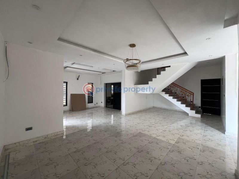 5 bedroom Detached Duplex For Sale Sangotedo Ajah Lagos - 5