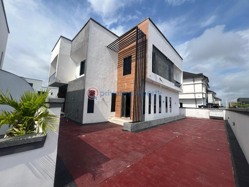 5 bedroom Detached Duplex For Sale Sangotedo Ajah Lagos - 0