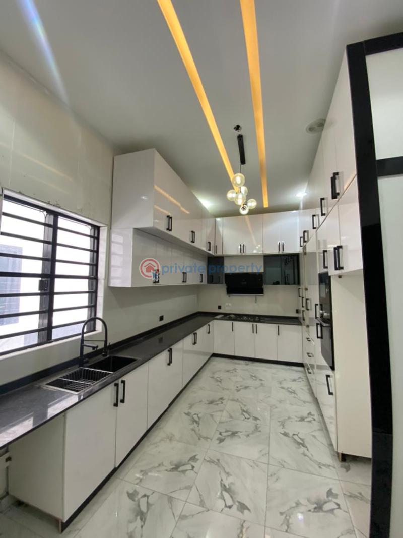 5 bedroom Detached Duplex For Sale 2nd Toll Gate Lekki Lagos - 16