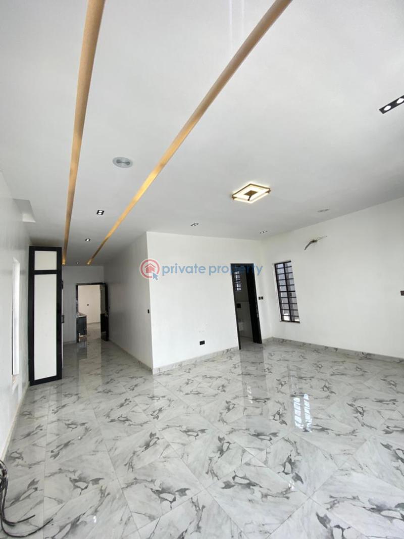 5 bedroom Detached Duplex For Sale 2nd Toll Gate Lekki Lagos - 21