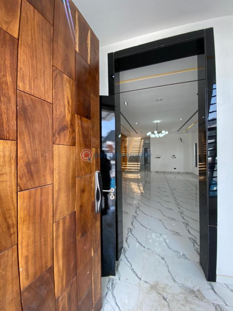 5 bedroom Detached Duplex For Sale 2nd Toll Gate Lekki Lagos - 27