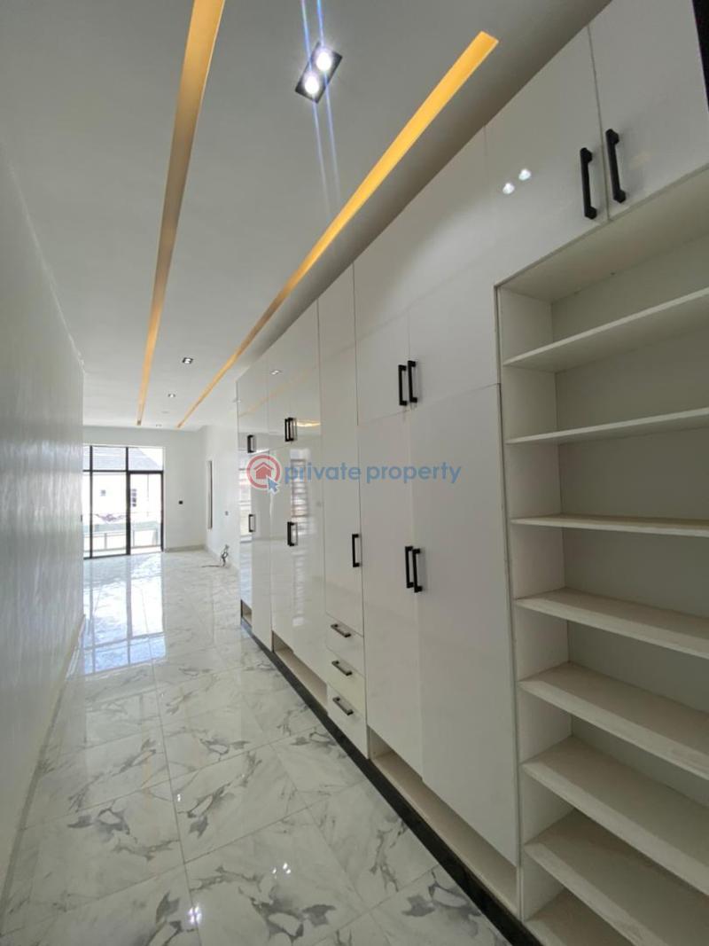 5 bedroom Detached Duplex For Sale 2nd Toll Gate Lekki Lagos - 5