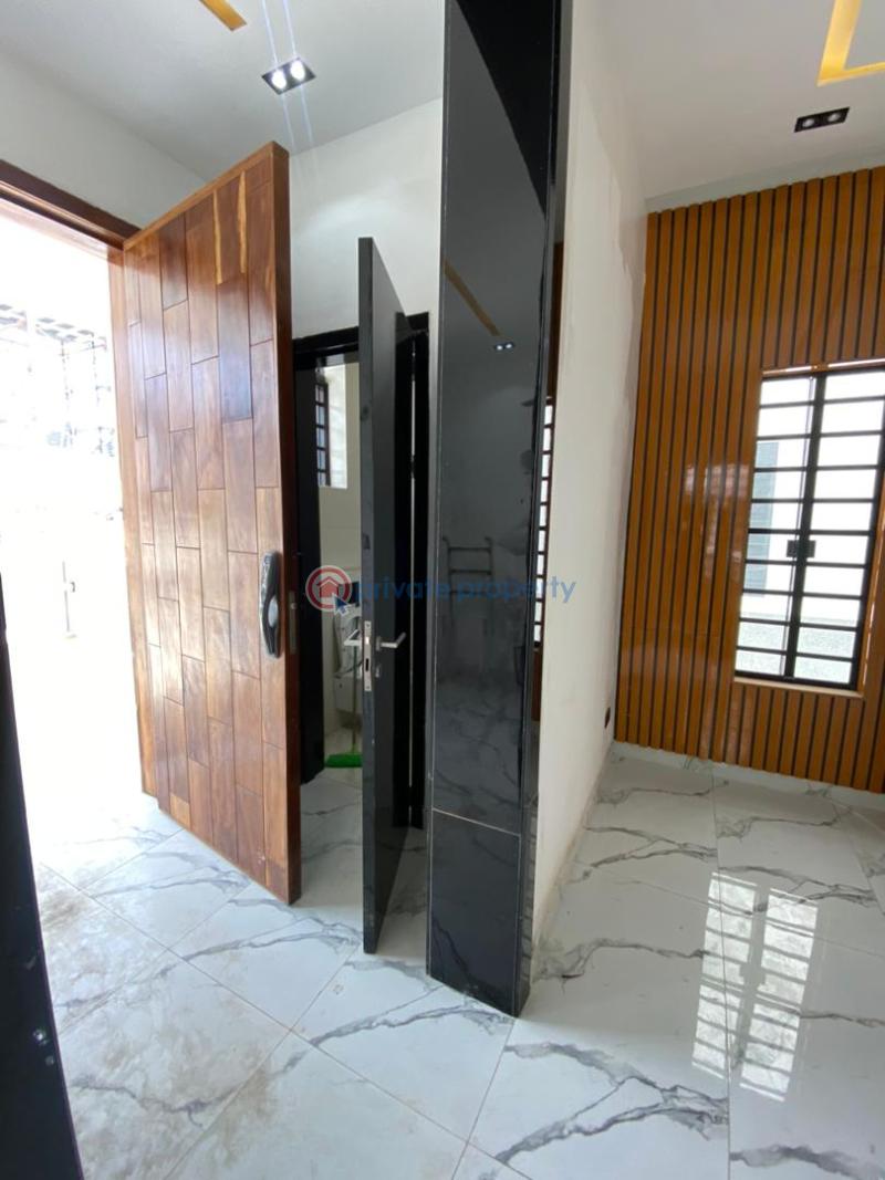 5 bedroom Detached Duplex For Sale 2nd Toll Gate Lekki Lagos - 8