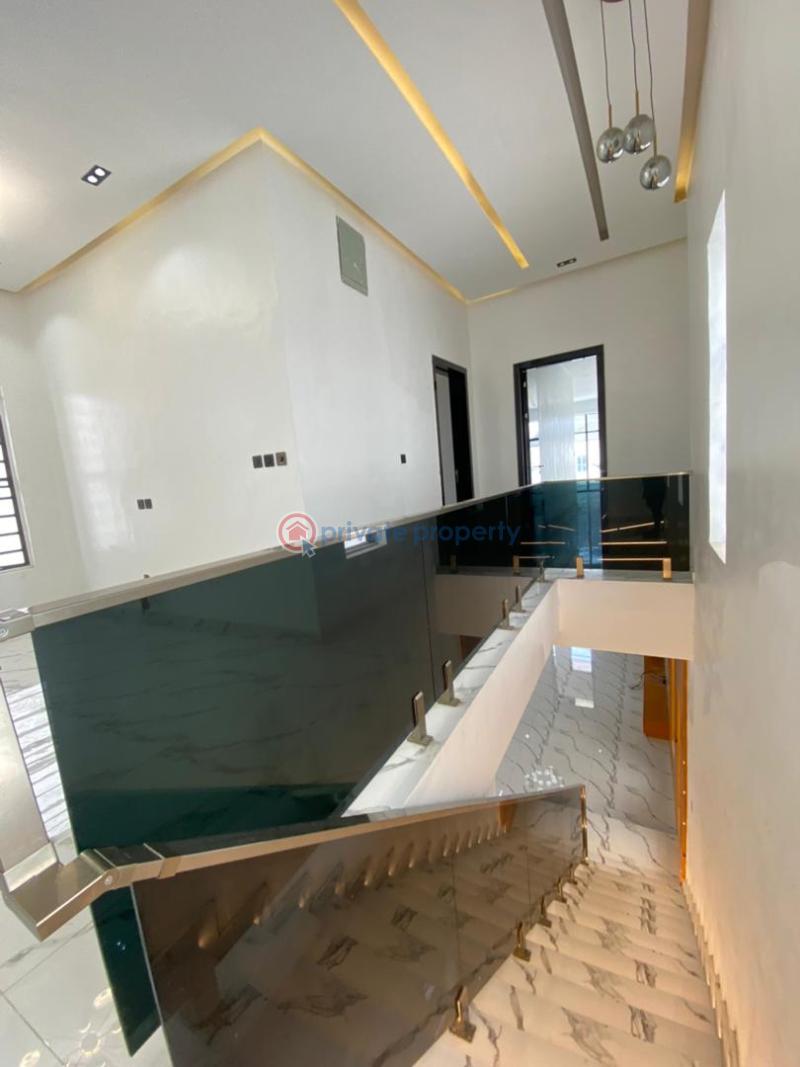5 bedroom Detached Duplex For Sale 2nd Toll Gate Lekki Lagos - 12