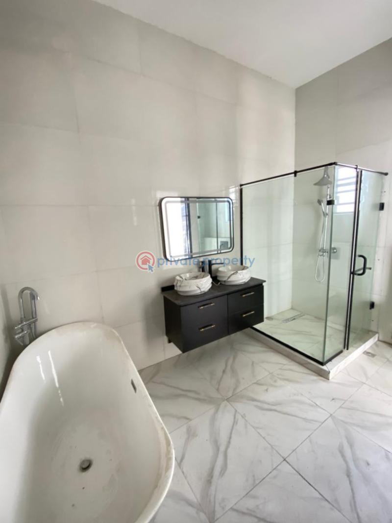 5 bedroom Detached Duplex For Sale 2nd Toll Gate Lekki Lagos - 20