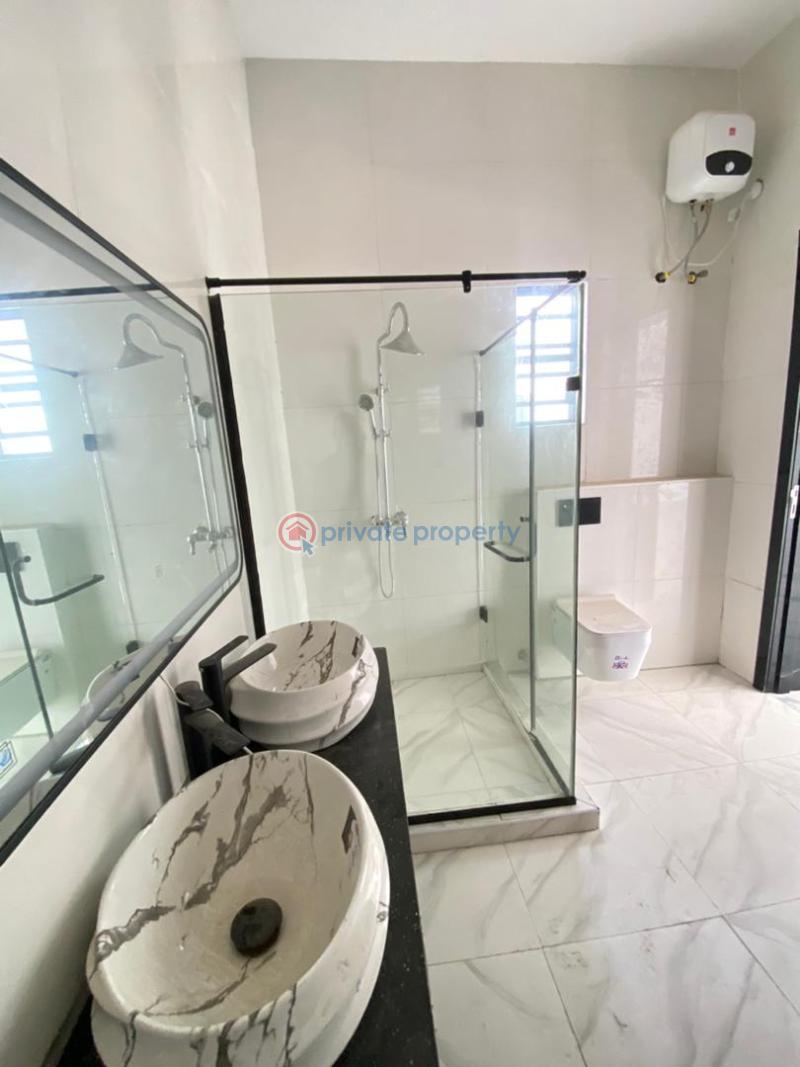 5 bedroom Detached Duplex For Sale 2nd Toll Gate Lekki Lagos - 14