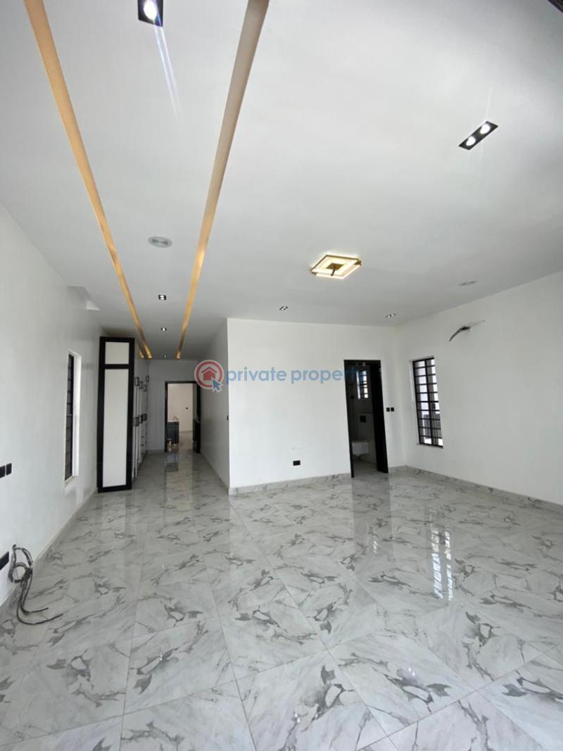 5 bedroom Detached Duplex For Sale 2nd Toll Gate Lekki Lagos - 7