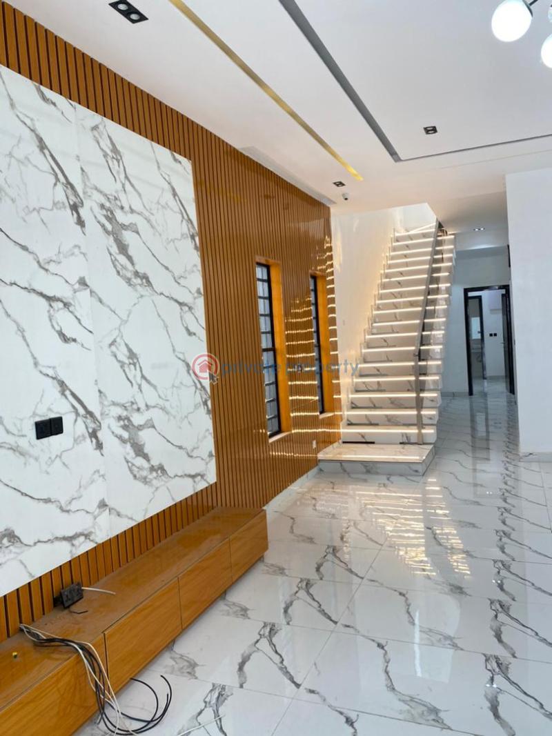 5 bedroom Detached Duplex For Sale 2nd Toll Gate Lekki Lagos - 23