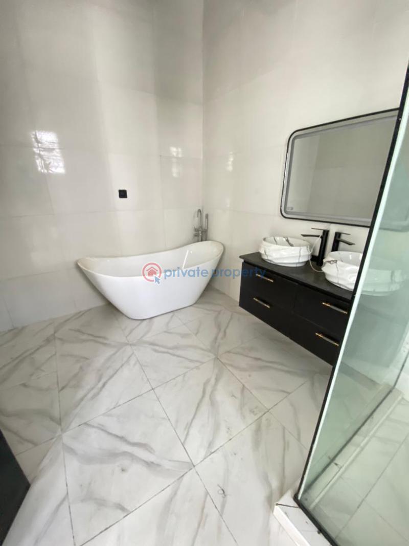 5 bedroom Detached Duplex For Sale 2nd Toll Gate Lekki Lagos - 2