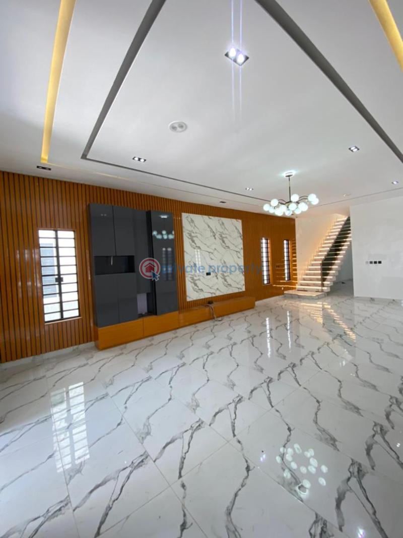 5 bedroom Detached Duplex For Sale 2nd Toll Gate Lekki Lagos - 25