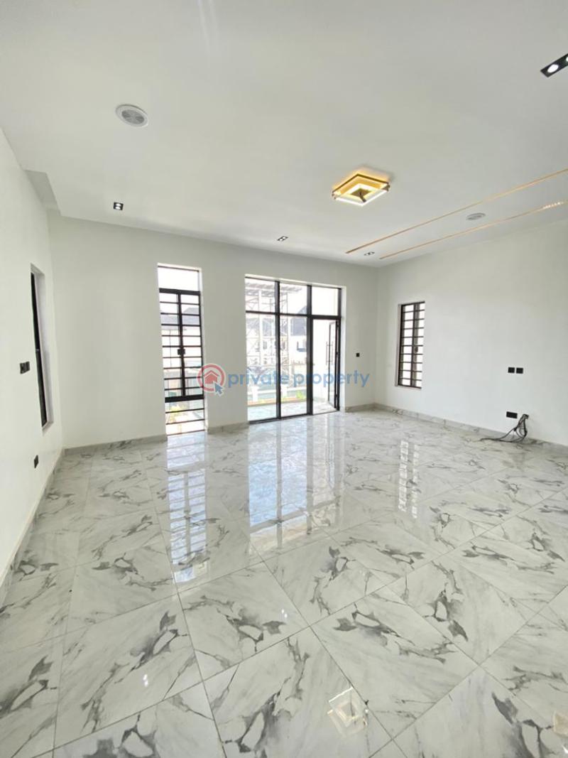 5 bedroom Detached Duplex For Sale 2nd Toll Gate Lekki Lagos - 6