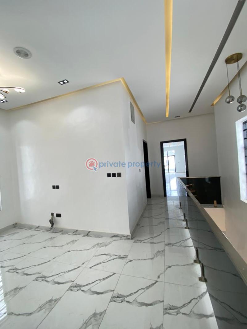 5 bedroom Detached Duplex For Sale 2nd Toll Gate Lekki Lagos - 13