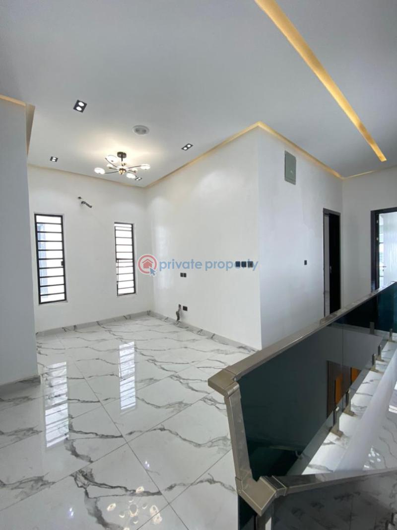 5 bedroom Detached Duplex For Sale 2nd Toll Gate Lekki Lagos - 26