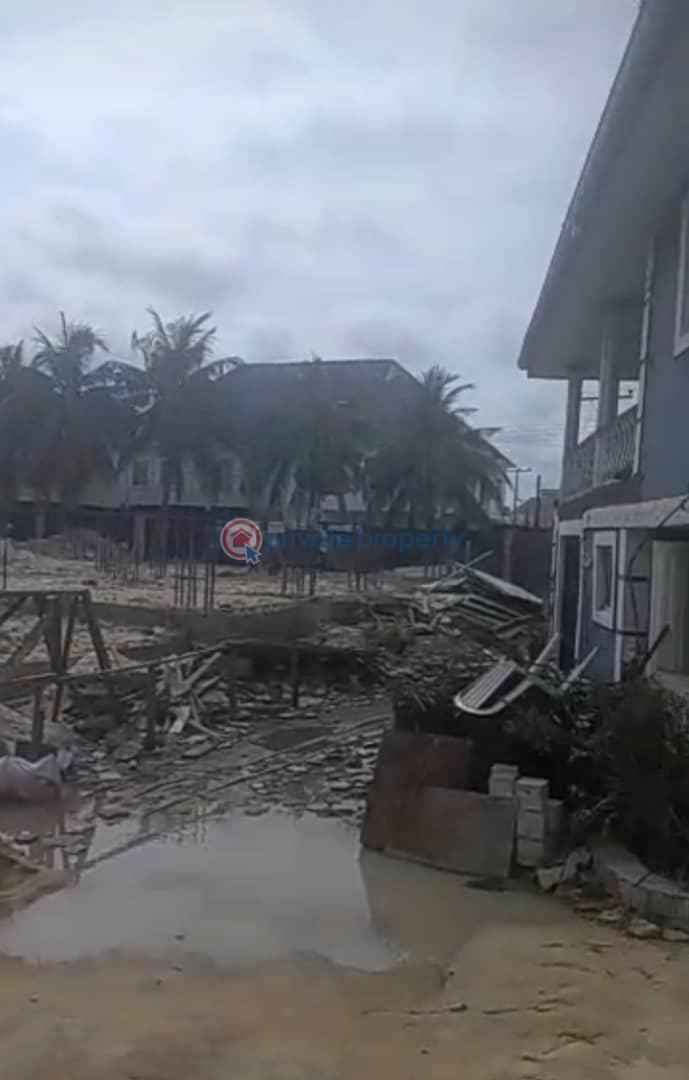 5 bedroom Detached Duplex For Sale Canan Estate Abraham Adesanya Ajah Lagos - 4