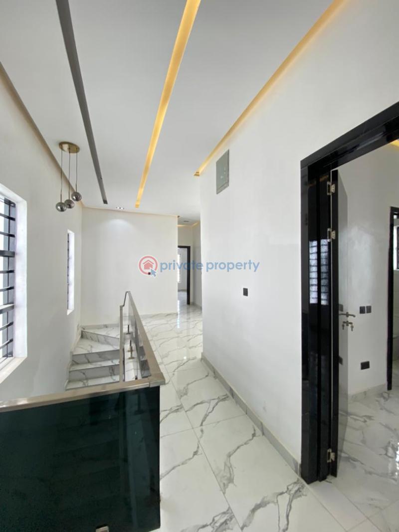 5 bedroom Detached Duplex For Sale 2nd Toll Gate Lekki Lagos - 9