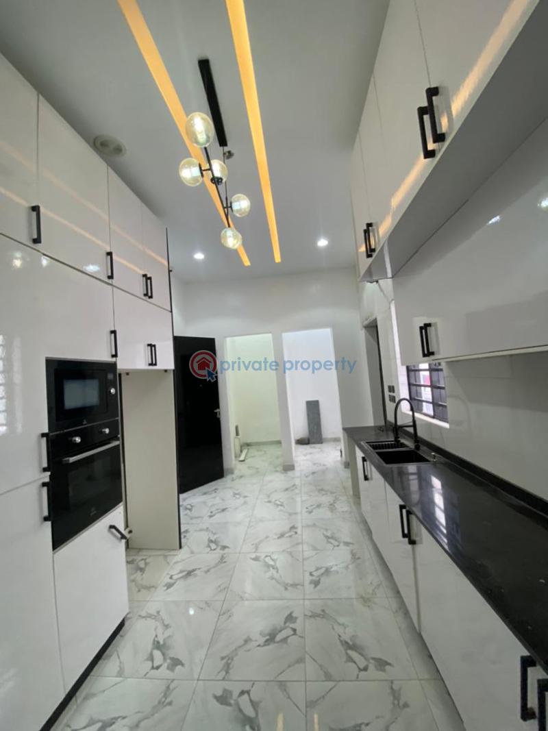 5 bedroom Detached Duplex For Sale 2nd Toll Gate Lekki Lagos - 18