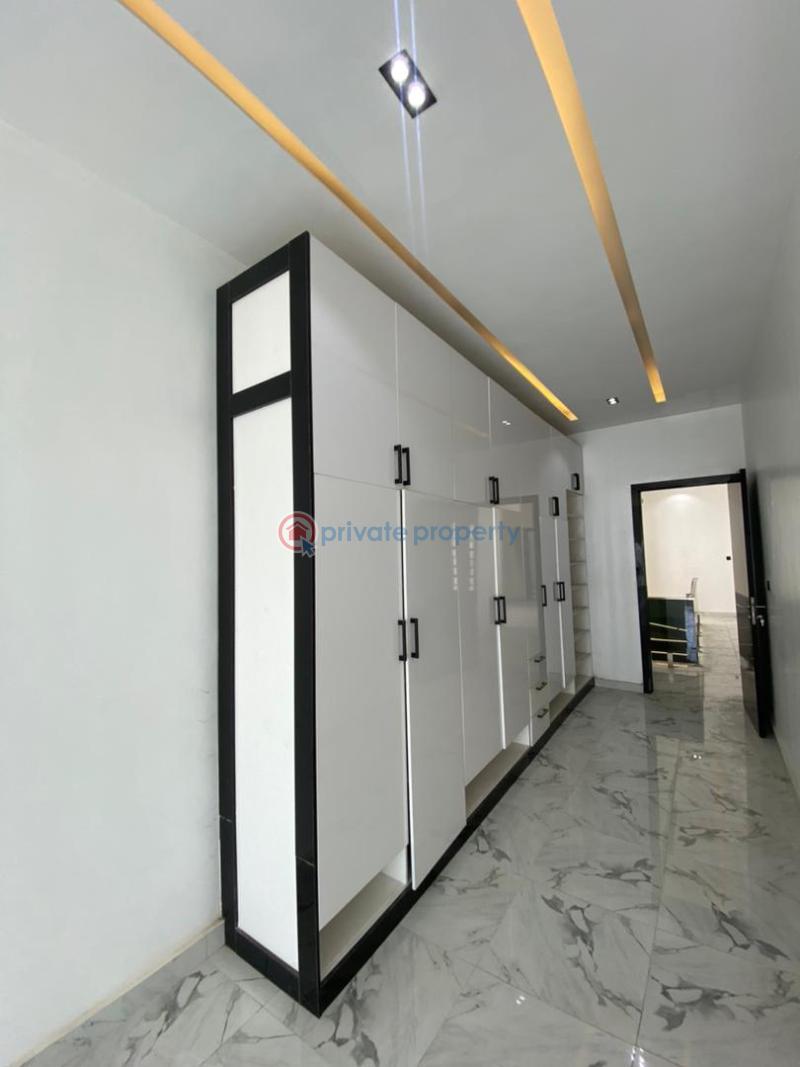 5 bedroom Detached Duplex For Sale 2nd Toll Gate Lekki Lagos - 10
