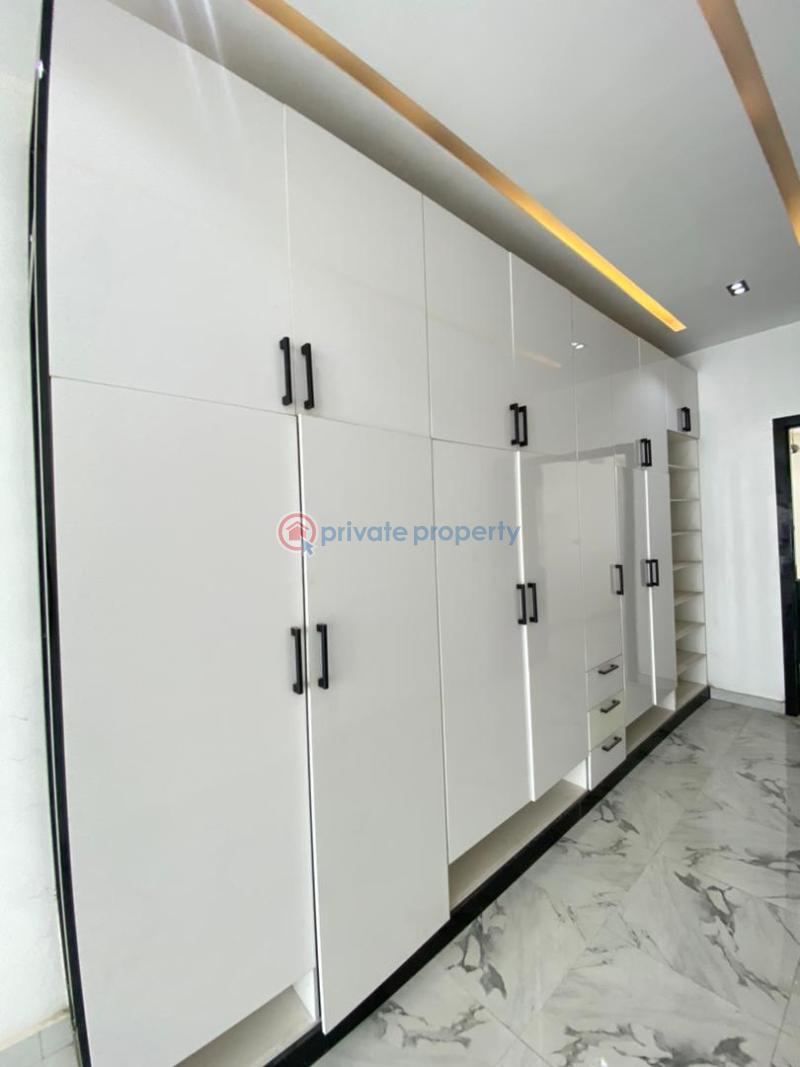 5 bedroom Detached Duplex For Sale 2nd Toll Gate Lekki Lagos - 19
