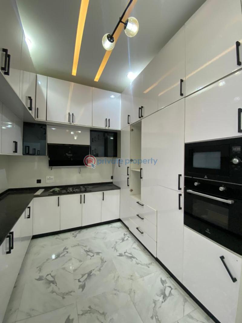 5 bedroom Detached Duplex For Sale 2nd Toll Gate Lekki Lagos - 17