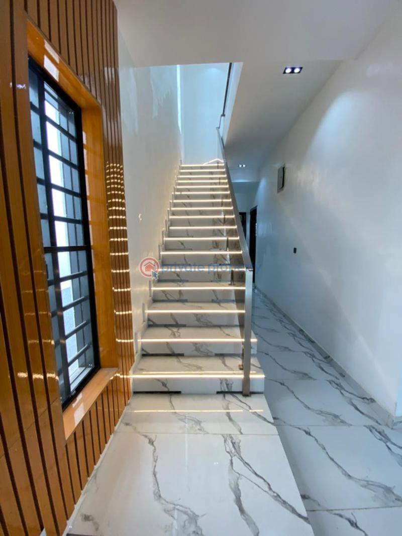 5 bedroom Detached Duplex For Sale 2nd Toll Gate Lekki Lagos - 22